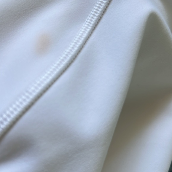 LULULEMON Court Crush Athletic Dress Built-In Shorts with Pockets in White - Picture 8 of 9